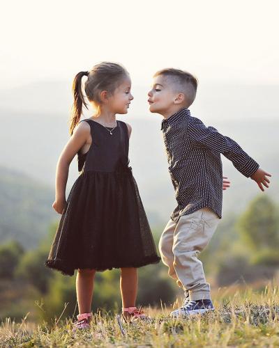 Kiddy Love Outfit